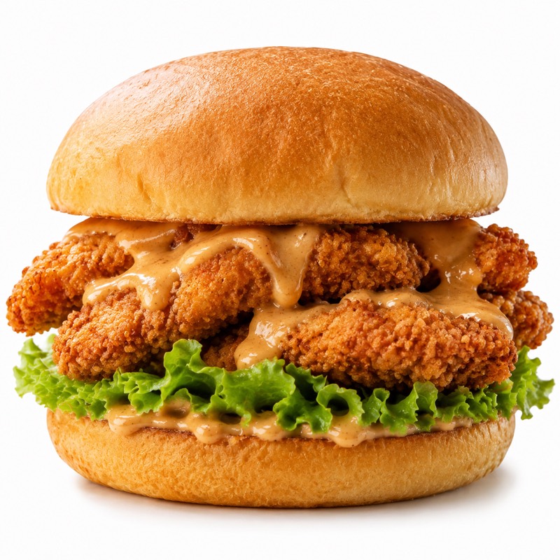 Burger Tenders