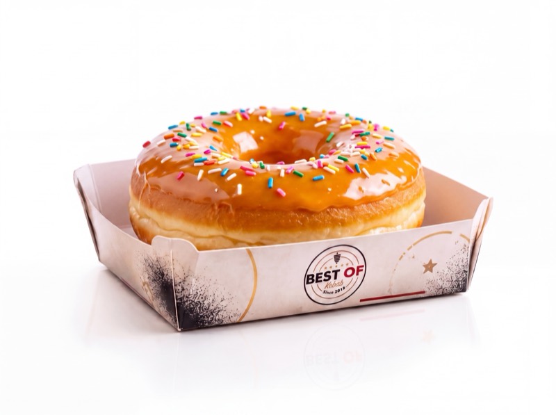 Donuts chocolat