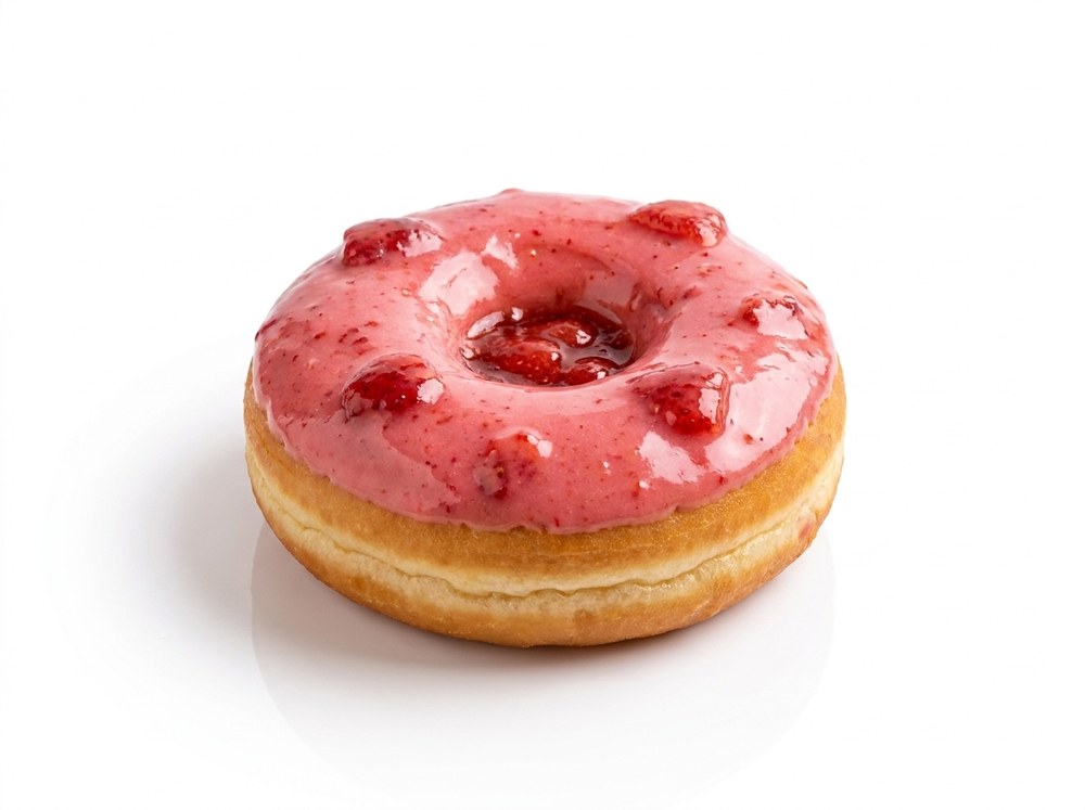 Donuts fraise