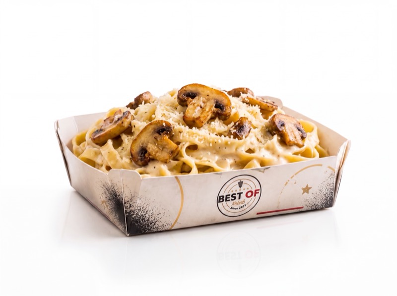 Pasta Alfredo