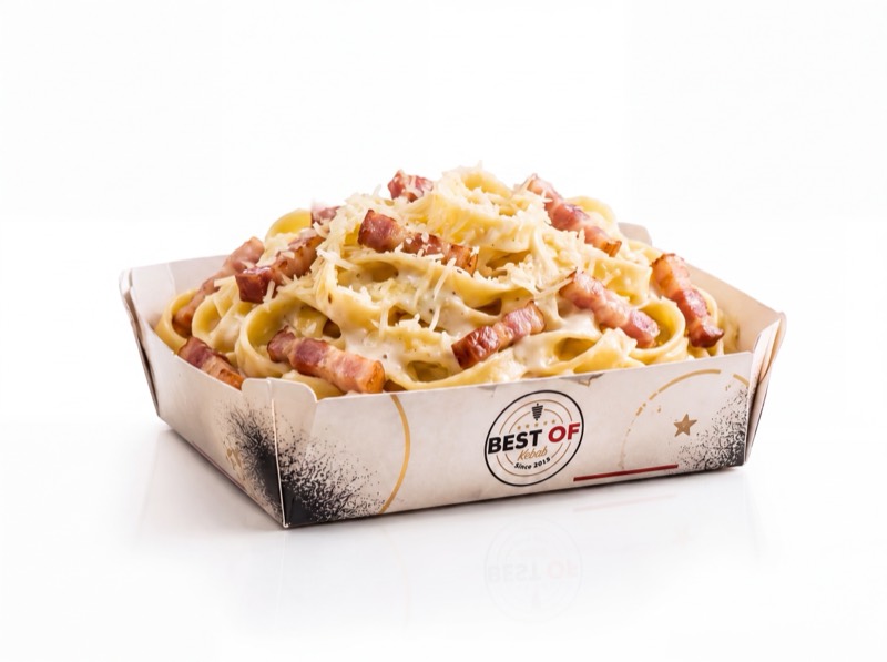 Pasta Carbonara