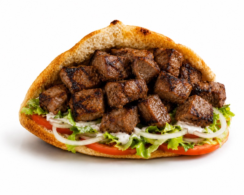 Sandwich à composer