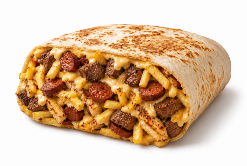 Tacos Triple