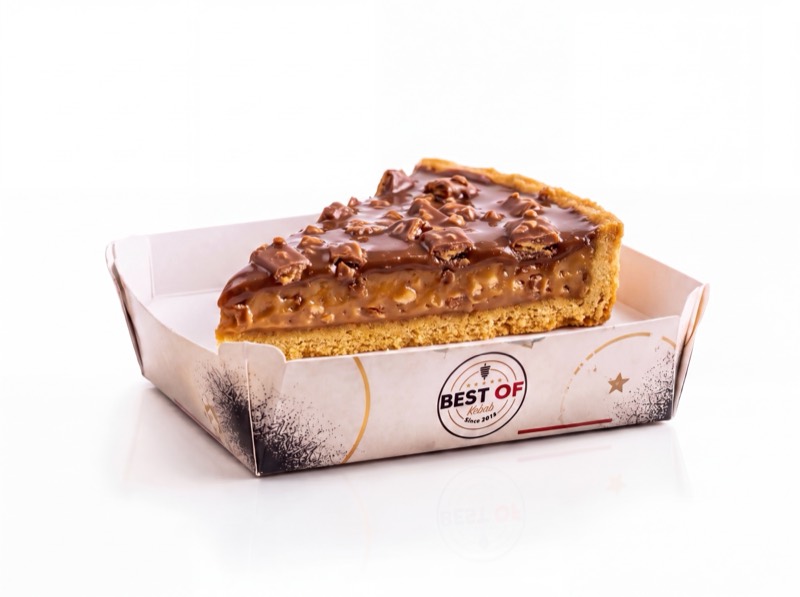 Tarte au Daim