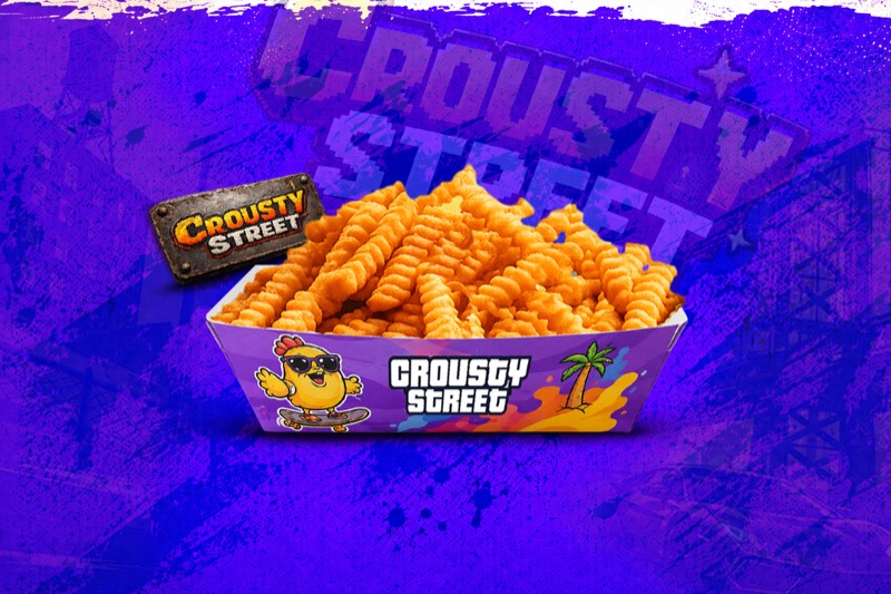 Frites Ziggy