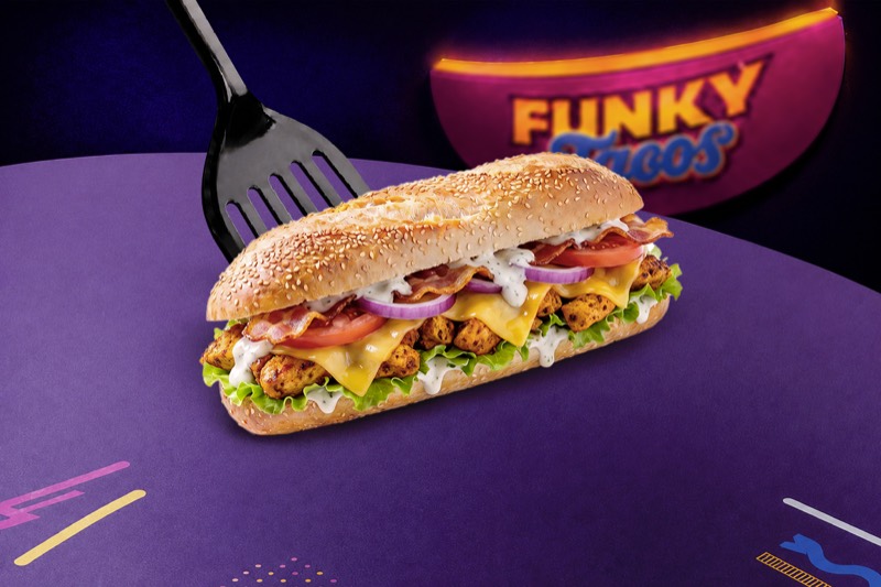 Poulet tikka