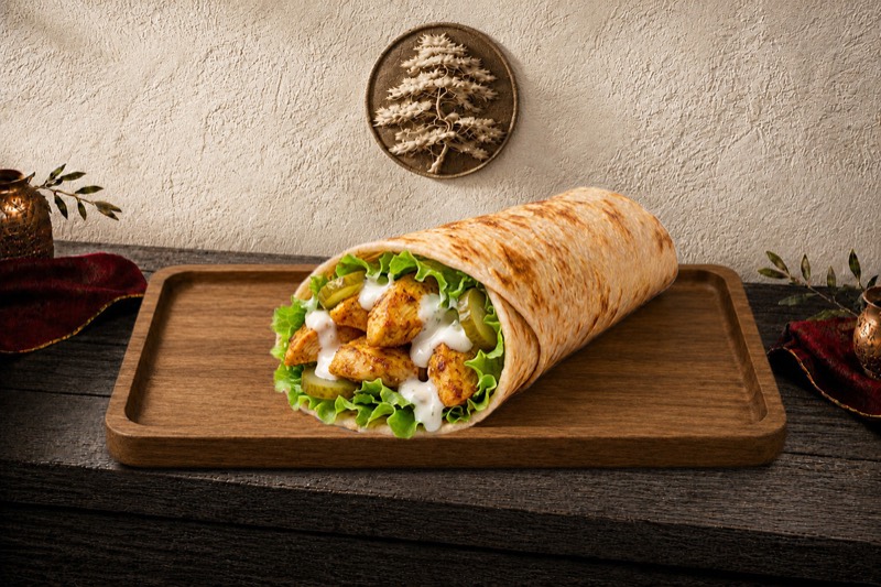 Sandwich taouk