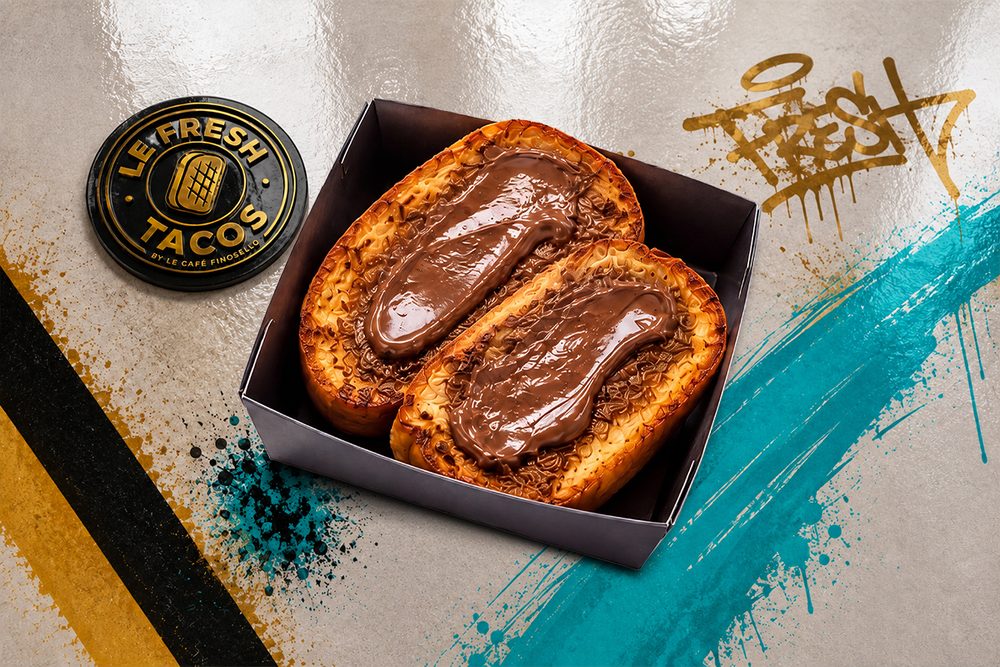 🍞 Pain perdu Nutella