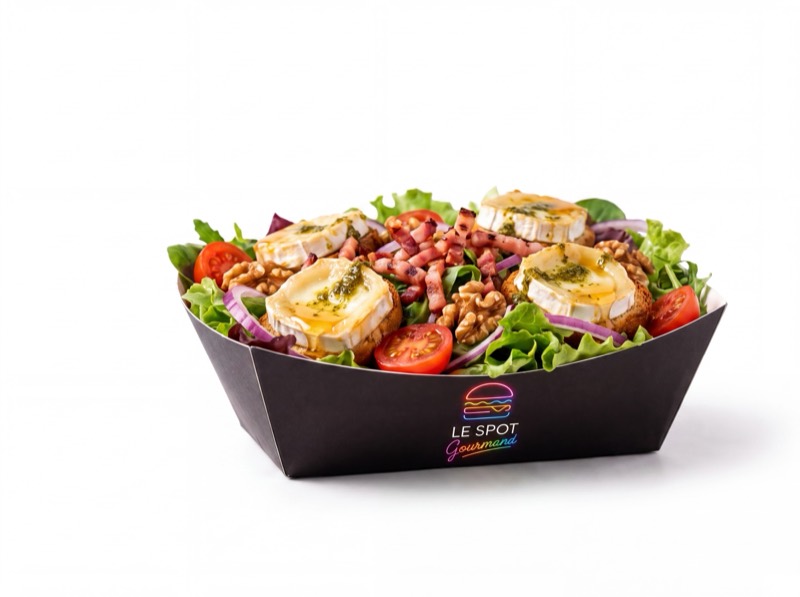 Salade Chèvre