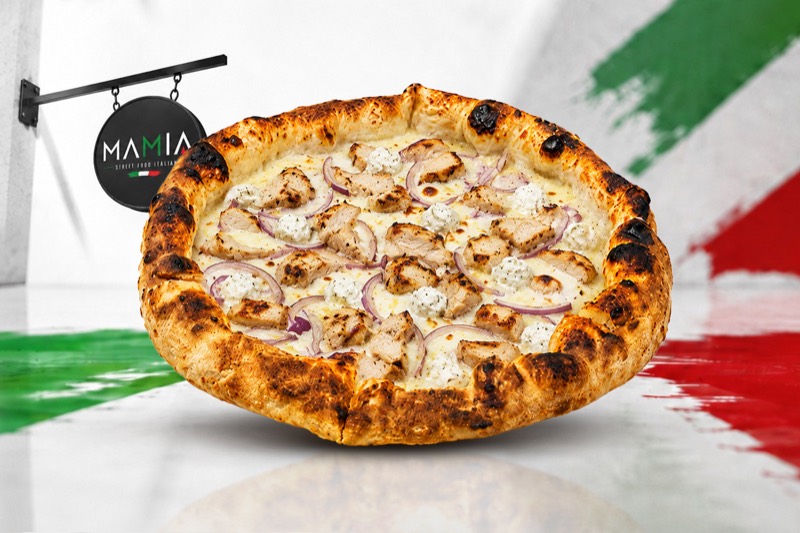 Pizza Savastano
