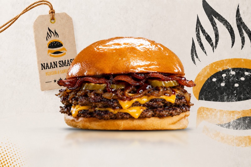 Smoky smash