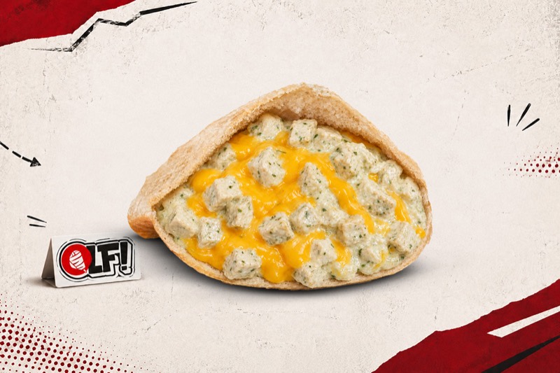 Sandwich Le Boursin