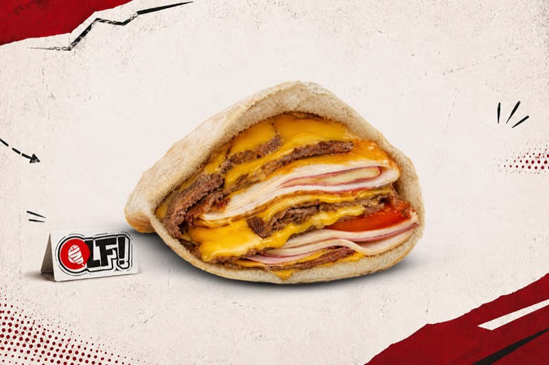 Sandwich Le Radical