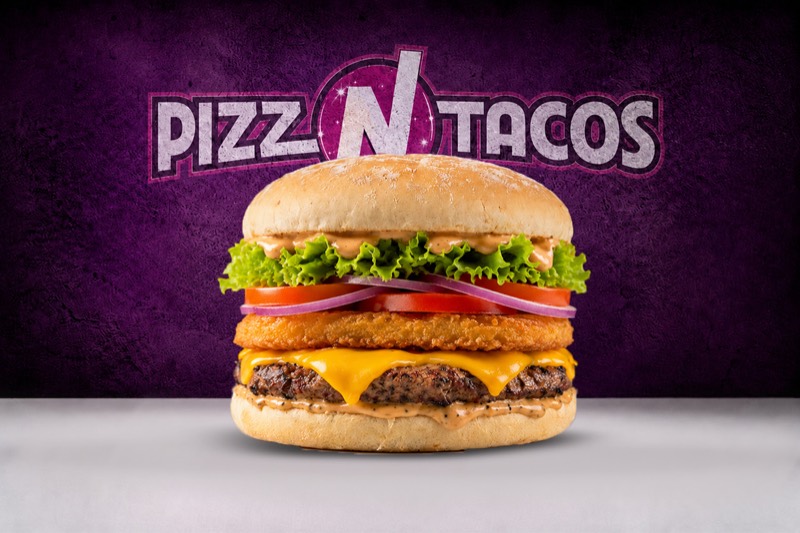 Baps burger