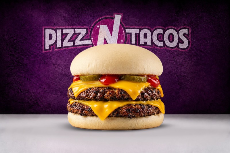 Double cheese