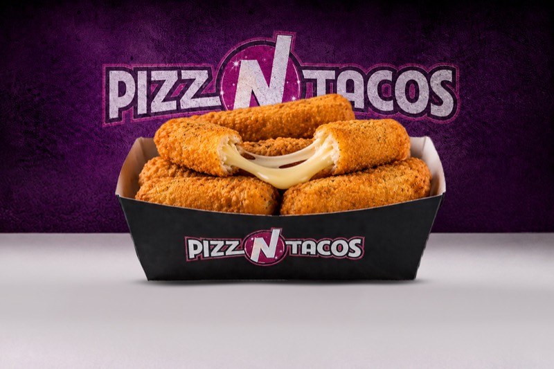 Stick mozza 6 pièces