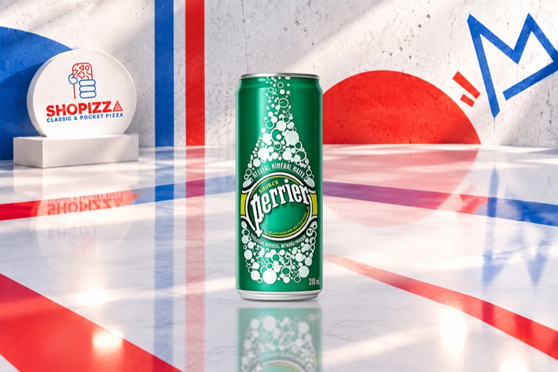 Perrier 33cl