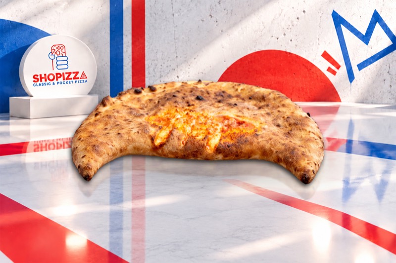 Pizza calzone