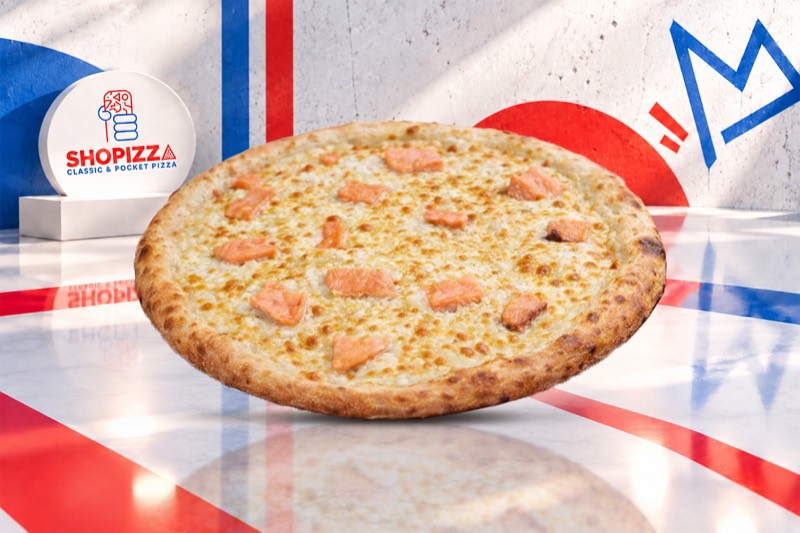 Pizza norvégienne