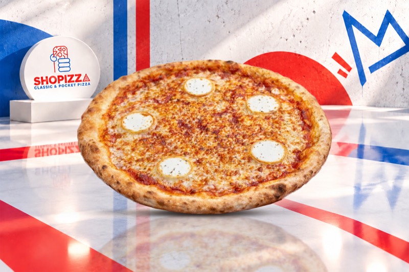 Pizza provençale