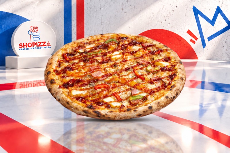 Pizza queen BBQ