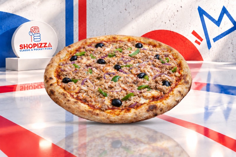 Pizza thon