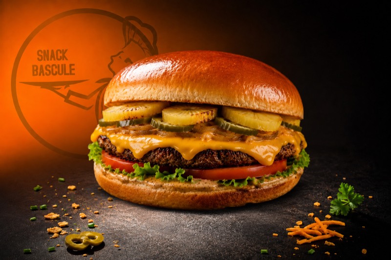 Belgian Burger