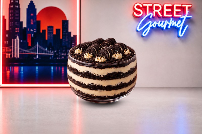 Tiramisu Oreo
